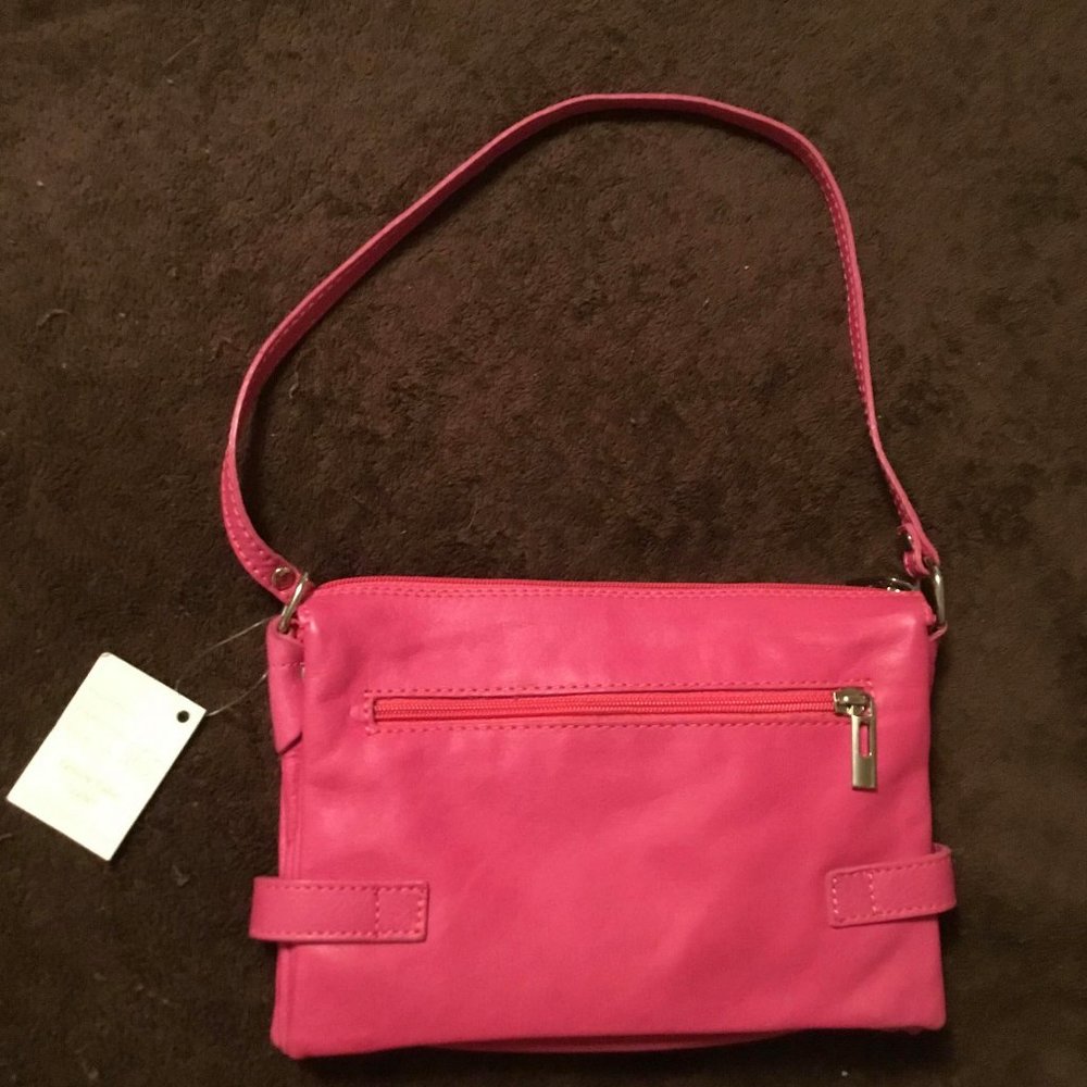 I Medici Firenze Italian Soft Leather Crossbody